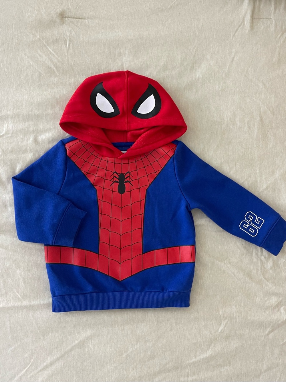 Old Navy Toddler Spider-Man Hoodie